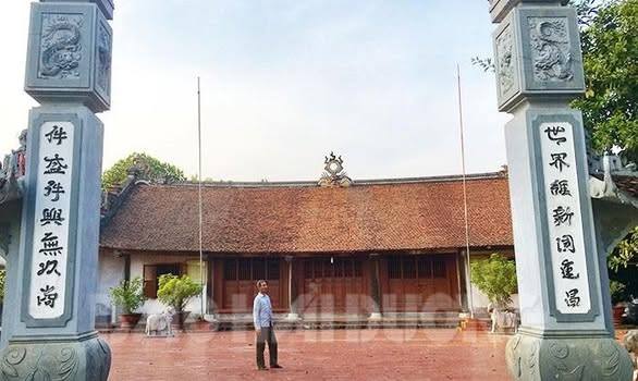 Đình, chùa Khuê Bích – quần thể di tích quốc gia lưu giữ nhiều cổ vật quý