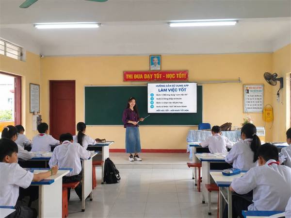  LAN TỎA NHỮNG TẤM GƯƠNG NGƯỜI TỐT – VIỆC TỐT 🌟