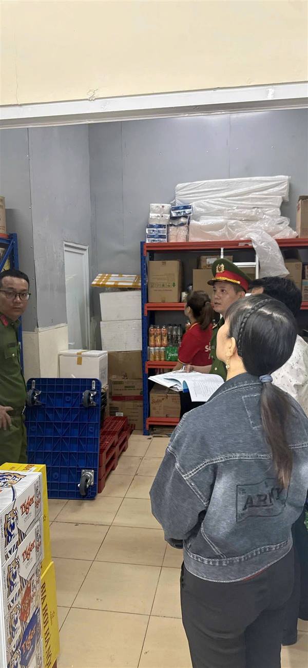 Tăng cường kiểm tra công tác PCCC trong mùa nắng nóng