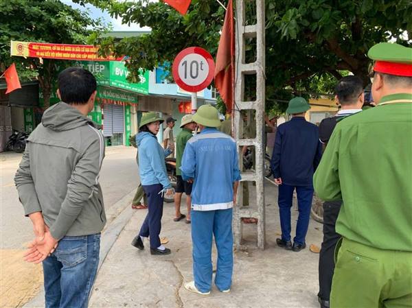 PHƯỜNG TRẦN LIỄU QUYẾT LIỆT LẬP LẠI TRẬT TỰ ĐÔ THỊ VÀ HÀNH LANG AN TOÀN GIAO THÔNG