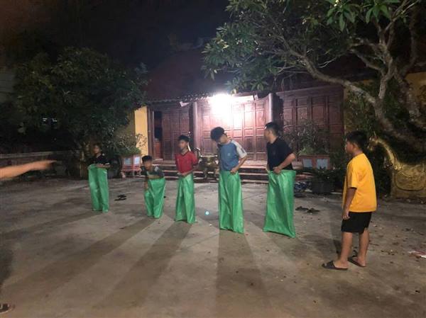 SÔI NỔI CÁC HOẠT ĐỘNG SINH HOẠT HÈ TRÊN ĐỊA BÀN PHƯỜNG TRẦN LIỄU
