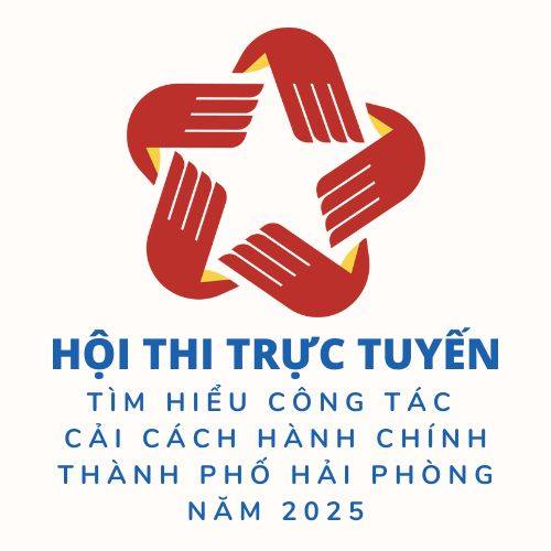 Phát động Hội thi trực tuyến tìm hiểu công tác cải cách hành chính thành phố Hải Phòng năm 2025