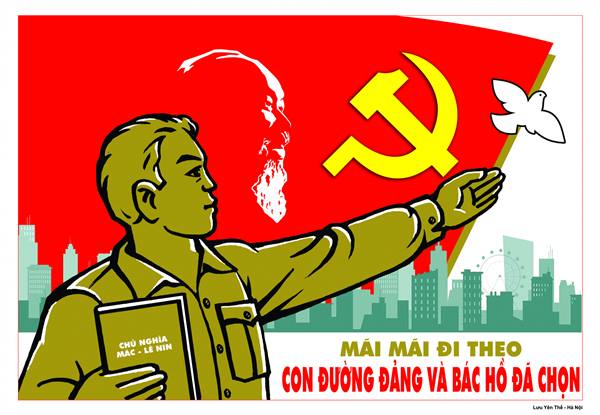 Tác động vào tư tưởng chính trị trước thềm Đại hội XIV - Thủ đoạn nguy hiểm của các thế lực thù địch