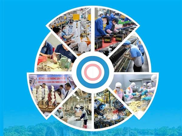 Hội chợ sản phẩm công nghiệp nông thôn tiêu biểu vùng Đông Nam Bộ sắp diễn ra tại Đồng Nai