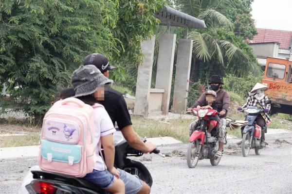 Hành trình an toàn - Kiến tạo tương lai