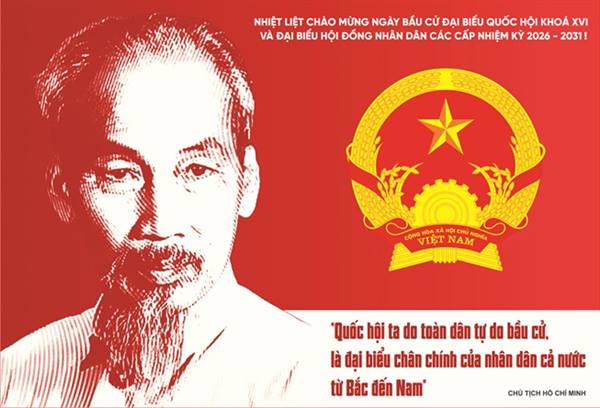 Từ Quốc dân Đại hội Tân Trào đến cuộc Tổng tuyển cử đầu tiên