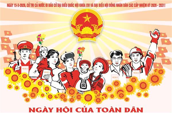 Quy định về danh sách cử tri tham gia bầu cử