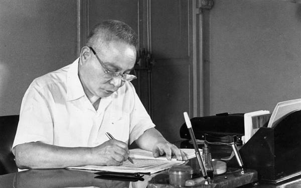 Cuộc đời hoạt động của Đồng chí Trần Quốc Hoàn, vị Bộ trưởng Bộ Công an đầu tiên của Việt Nam