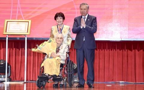 Đại hội Thi đua yêu nước toàn quốc lần thứ XI