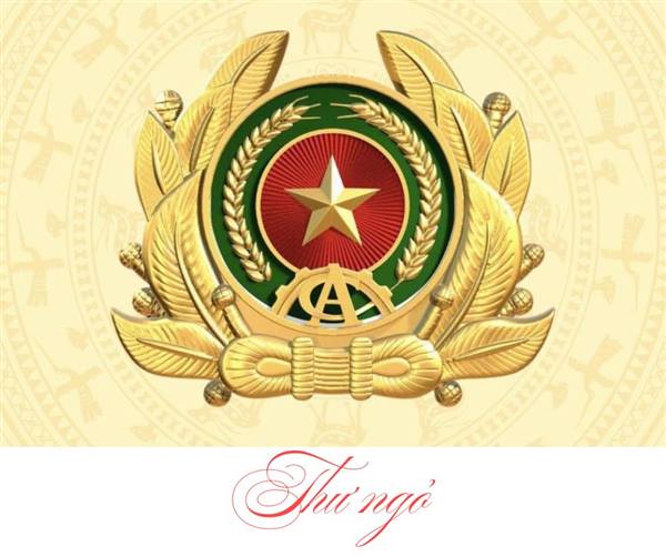 Thư ngỏ của Công an phường Trần Nhân Tông