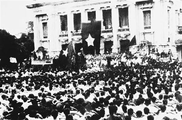Ngày 19/8/1945: Khởi nghĩa giành chính quyền ở Hà Nội