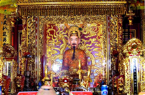 Trần Quốc Tuấn -  Vị tướng tài đức