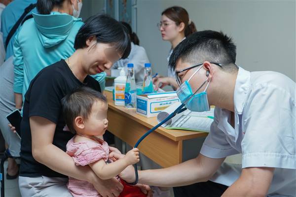 THÔNG BÁO: Chương trình phẫu thuật dị tật vùng hàm mặt cho trẻ em
