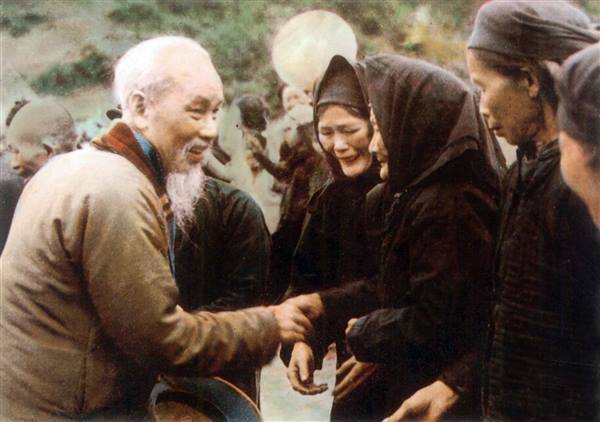 Vắn tắt Cuộc đời và Sự nghiệp của Chủ tịch Hồ Chí Minh