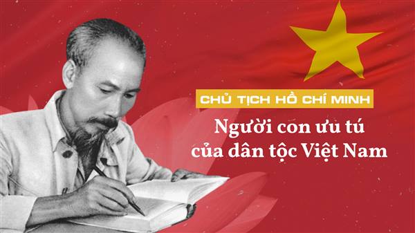 Vinh quang thời đại Hồ Chí Minh