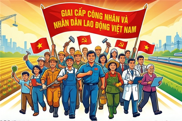Kỷ niệm 140 năm Ngày Quốc tế Lao động (01/5/1886-01/5/2026)