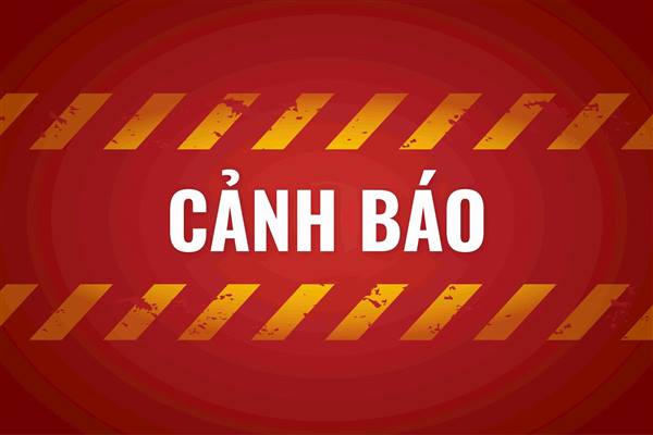 Cảnh báo hiện tượng mạo danh văn bản của Sở Nông nghiệp và Môi trường Hải Phòng