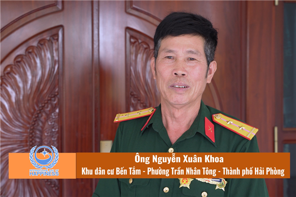 Hạnh phúc cho mỗi gia đình