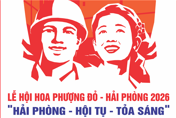 Lan tỏa không khí Lễ hội Hoa Phượng Đỏ 2026