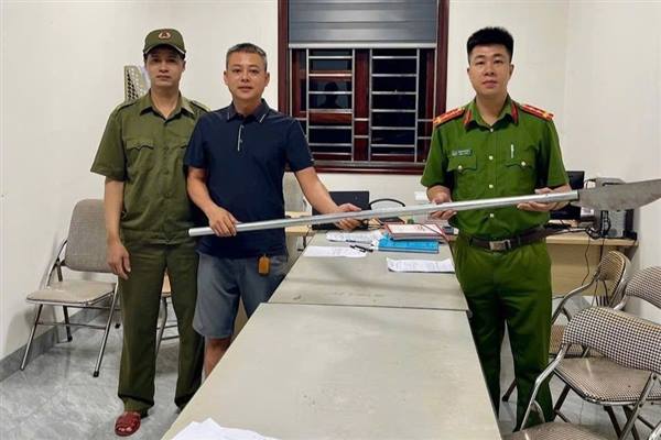 Người dân cần tuân thủ Quy định của pháp luật về quản lý, sử dụng vũ khí, vật liệu nổ và công cụ hỗ trợ
