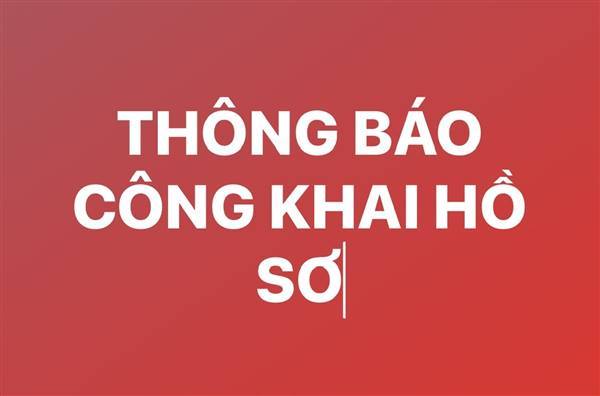 Thông báo số: 86/TB-UBND-KT