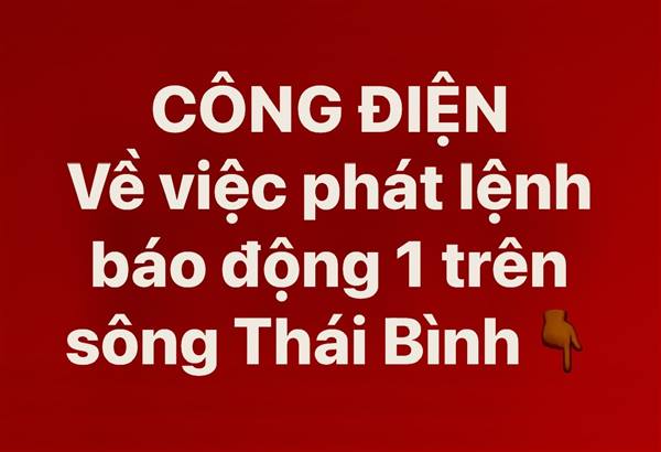 Công điện