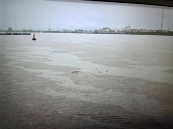 Cảnh báo lũ trên sông Thái Bình, sông Kinh Thầy