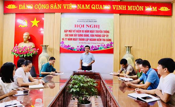 Trần Phú triển khai kế hoạch khám sơ tuyển nghĩa vụ quân sự năm 2026, bảo đảm nghiêm túc, khách quan