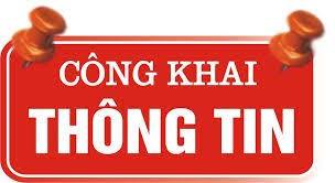 Niêm yết việc thụ lý công chứng văn bản phân chia di sản của ông Trần Đức Vũ để lại