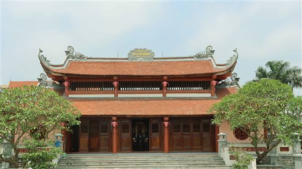 Khu tưởng niệm Bác Hồ - Nơi thiêng liêng, nơi hội tụ đời sống văn hóa tinh thần