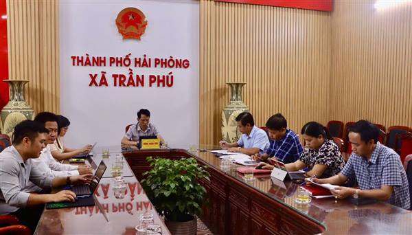 Hội nghị trực tuyến Chính phủ với các địa phương về kịch bản tăng trưởng kinh tế năm 2025 và các giải pháp trọng tâm để thực hiện mục tiêu này