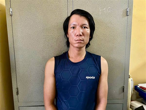 Công an xã Trần Phú phát hiện, xử lý nhóm đối tượng liên quan đến ma túy