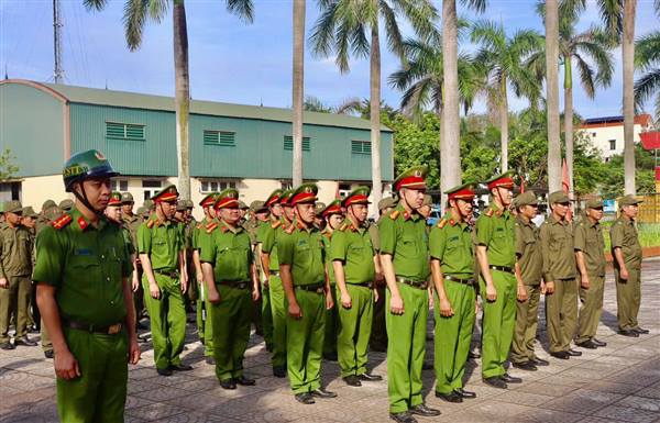 Xã Trần Phú triển khai tổng rà soát, quản lý đối tượng liên quan đến ma túy