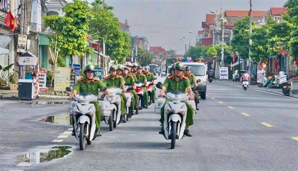 Xã Trần Phú triển khai kế hoạch xây dựng địa bàn không ma túy giai đoạn 2025 – 2030