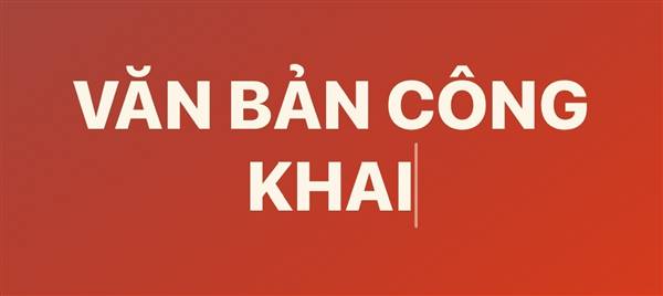 Báo cáo số 61/BC-UBND