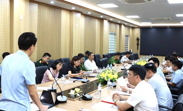 Triển khai công tác khám sơ tuyển sức khỏe Nghĩa vụ quân sự năm 2027