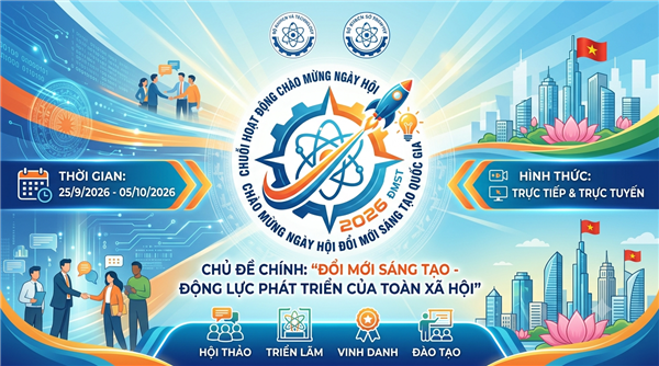 Thành phố phát động chuỗi hoạt động chào mừng Ngày hội Đổi mới sáng tạo Quốc gia 2026