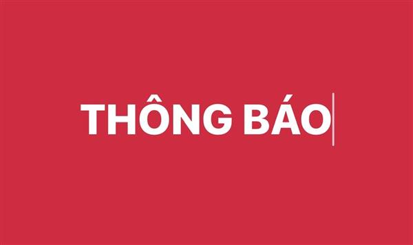 Thông báo tìm người nhà biệt tích khỏi nơi cư trú