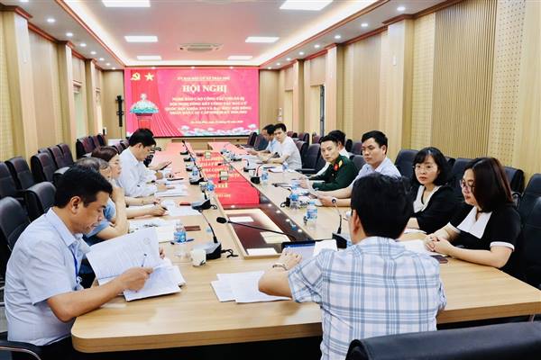 Chuẩn bị chu đáo cho Hội nghị tổng kết công tác bầu cử đại biểu Quốc hội và HĐND các cấp