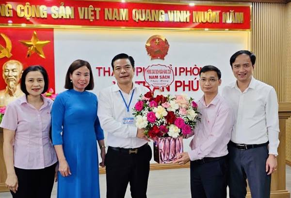 Với tổng dư nợ đạt hơn 152 tỷ đồng, xã Trần Phú hiện là địa phương dẫn đầu về quy mô tín dụng chính sách trong khu vực.