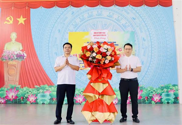 25 Cờ thủ xuất sắc tham gia Giải Cờ tướng mở rộng xã Trần Phú năm 2026 