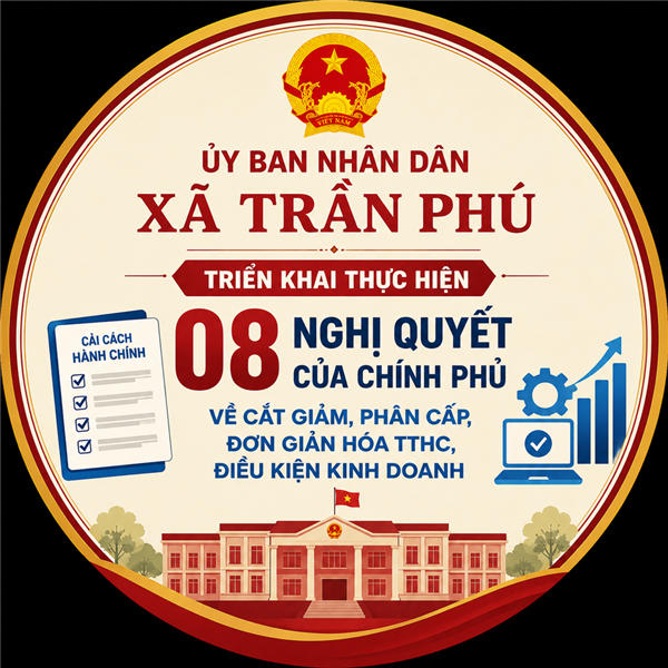 Triển khai thực hiện 08 Nghị quyết của Chính phủ về cắt giảm, phân cấp, đơn giản hóa TTHC, điều kiện kinh doanh