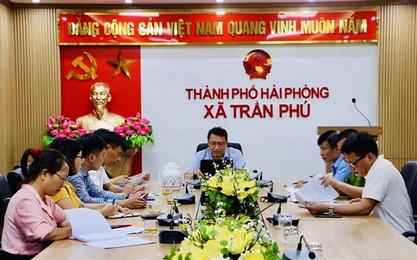 Xã Trần Phú: Sẵn sàng các điều kiện tốt nhất cho Kỳ thi tuyển sinh lớp 10 và Tốt nghiệp THPT năm 2026
