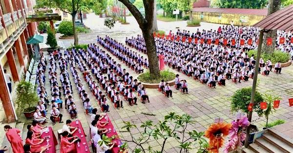 Sẵn sàng cho kỳ thi tuyển sinh vào lớp 10 "An toàn - Nghiêm túc - Công bằng"
