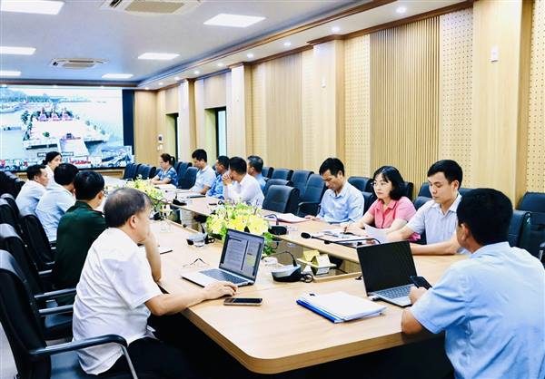 Triển khai nhiệm vụ phòng thủ dân sự năm 2026: Chủ động ứng phó thiên tai, bảo vệ an toàn tính mạng và tài sản của Nhân dân