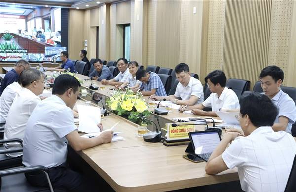Đảng ủy xã Trần Phú: Khẩn trương triển khai Đề án thành lập chi bộ thôn mới và kiện toàn công tác nhân sự sau sáp nhập
