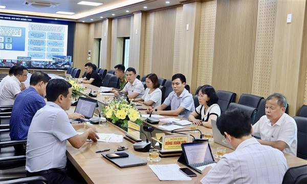 Thúc đẩy chuyển đổi số và đổi mới  sáng tạo: Xã Trần Phú sẵn sàng cho giai đọn phát triển mới
