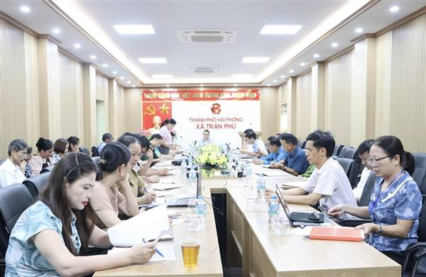 Tập trung cao độ chuẩn bị cho các hoạt động tri ân Ngày Thương binh - Liệt sĩ 27/7