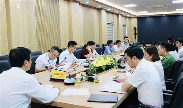 UBND xã Trần Phú triển khai Quyết định số 58/2026/QĐ-UBND về việc ban hành Bộ tiêu chí xây dựng nông thôn mới trên địa bàn thành phố