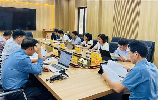 Thường trực HĐND xã Trần Phú tổ chức Phiên họp lần thứ tư nhằm xem xét, cho ý kiến về nhiều nội dung trọng tâm